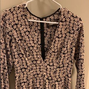 Reformation mini dress